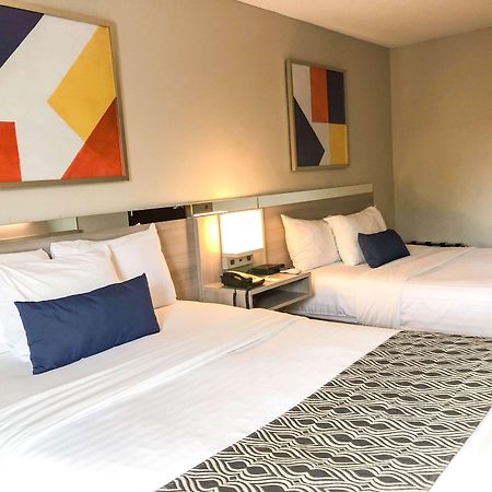 Microtel Inn & Suites By Wyndham Eagan/St Paul Bagian luar foto