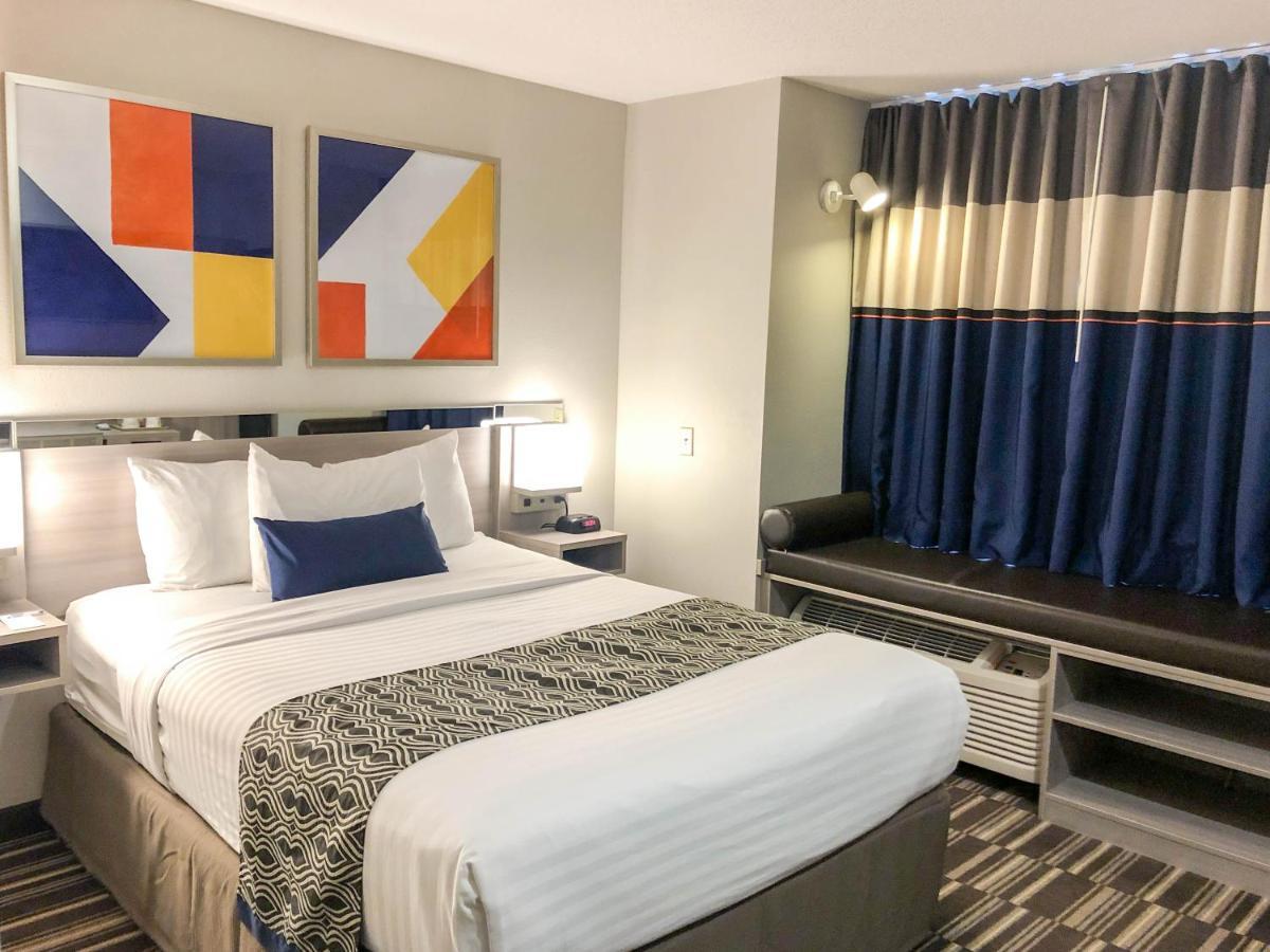 Microtel Inn & Suites By Wyndham Eagan/St Paul Bagian luar foto
