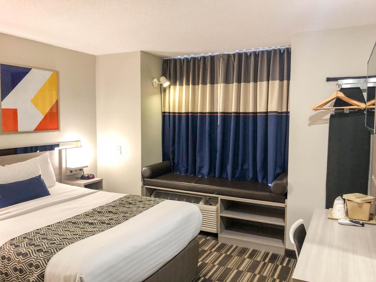 Microtel Inn & Suites By Wyndham Eagan/St Paul Bagian luar foto