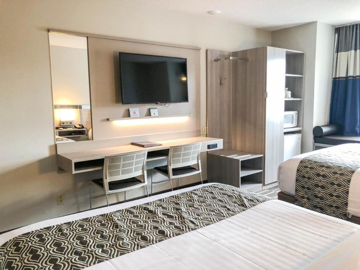 Microtel Inn & Suites By Wyndham Eagan/St Paul Bagian luar foto