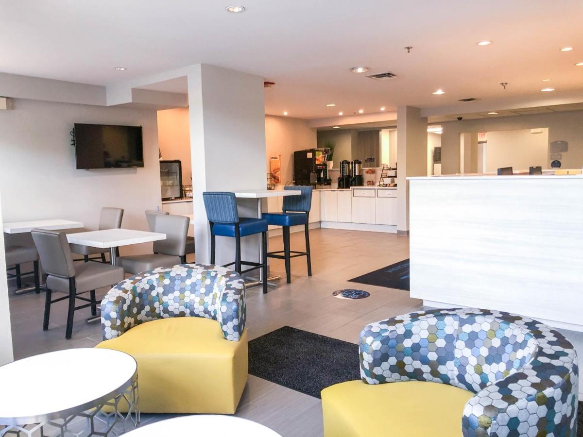 Microtel Inn & Suites By Wyndham Eagan/St Paul Bagian luar foto