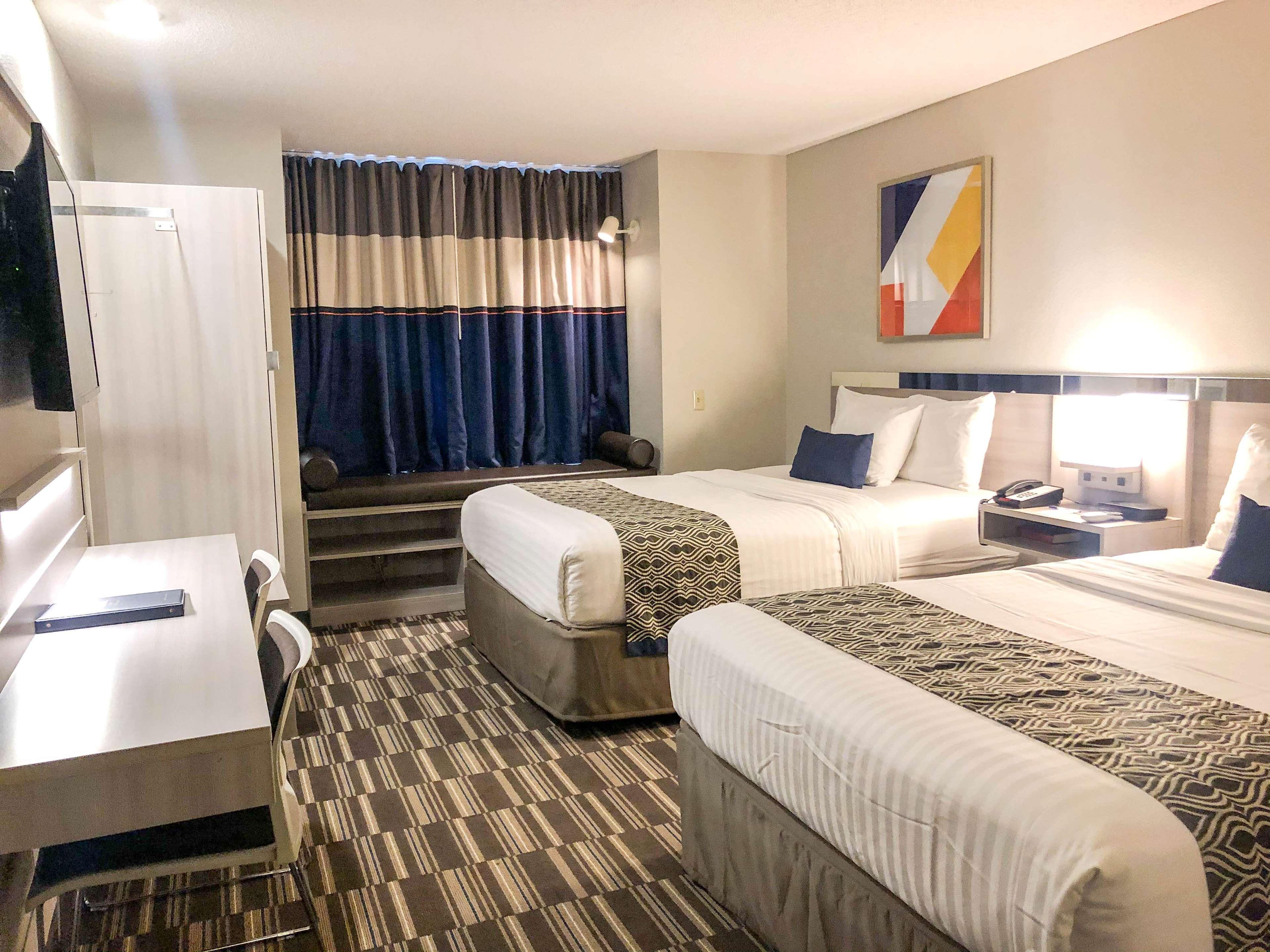 Microtel Inn & Suites By Wyndham Eagan/St Paul Bagian luar foto