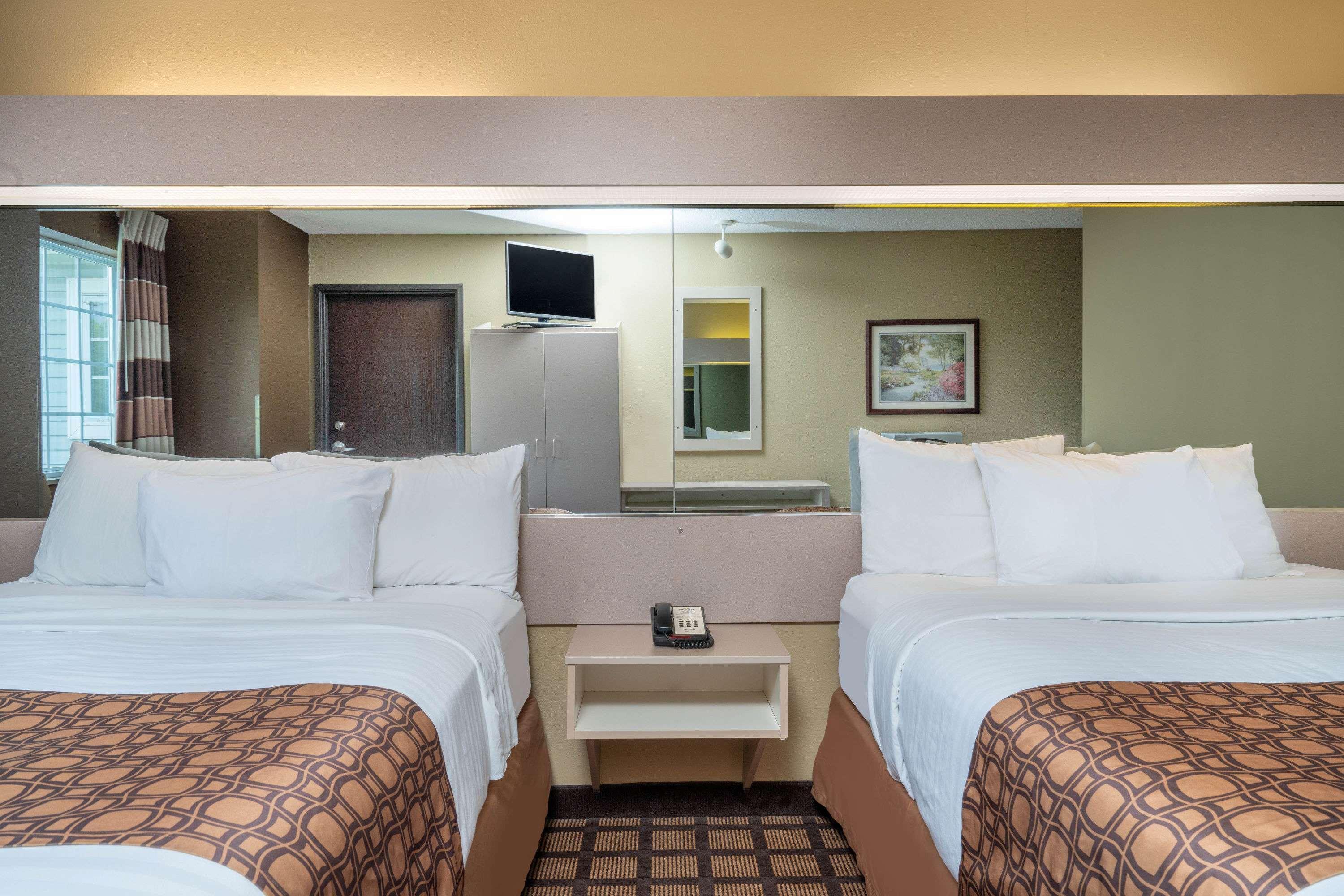Microtel Inn & Suites By Wyndham Eagan/St Paul Bagian luar foto