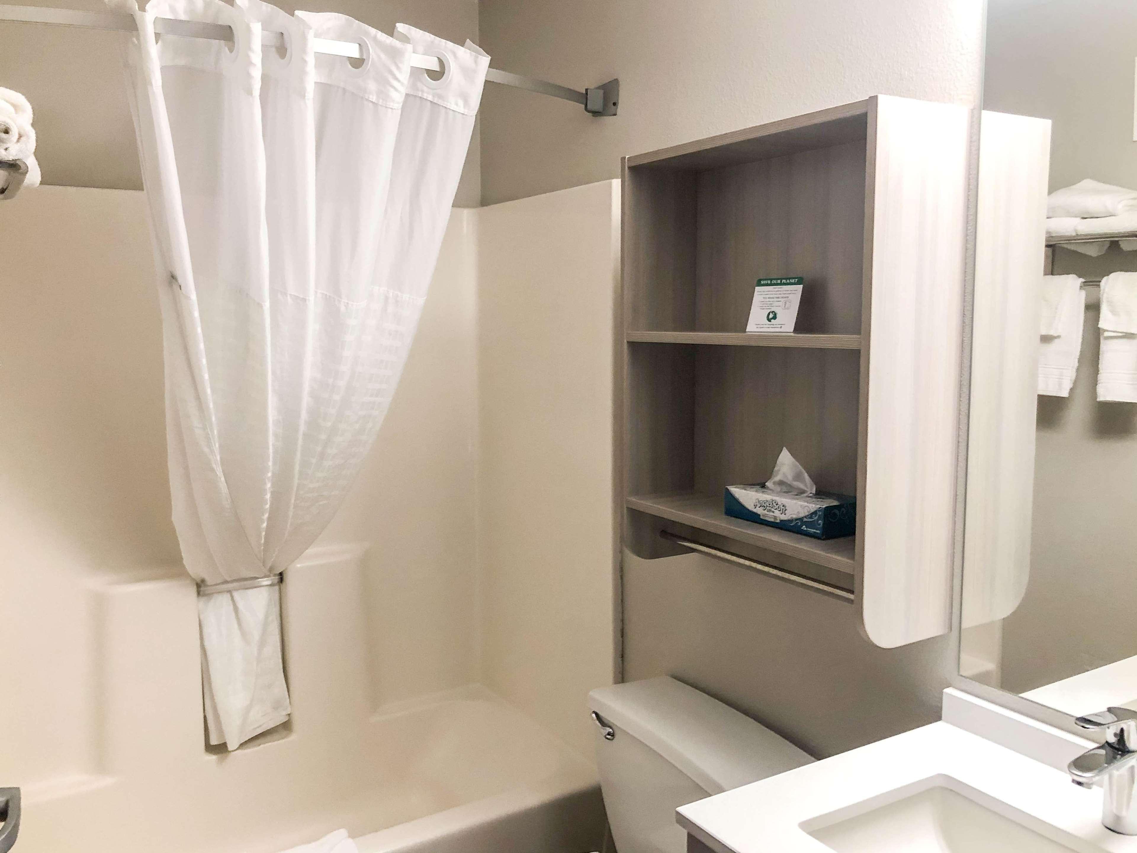 Microtel Inn & Suites By Wyndham Eagan/St Paul Bagian luar foto
