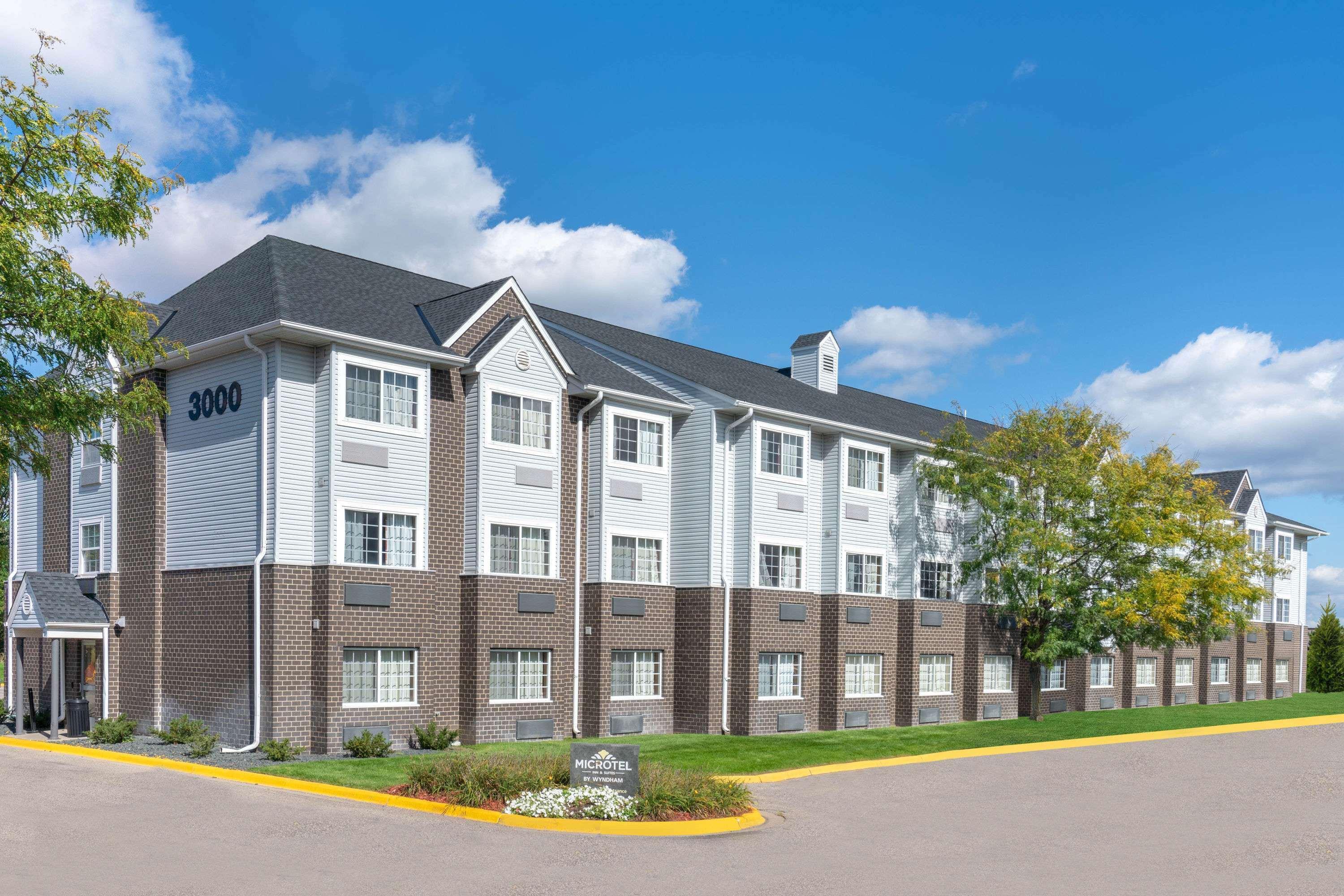Microtel Inn & Suites By Wyndham Eagan/St Paul Bagian luar foto