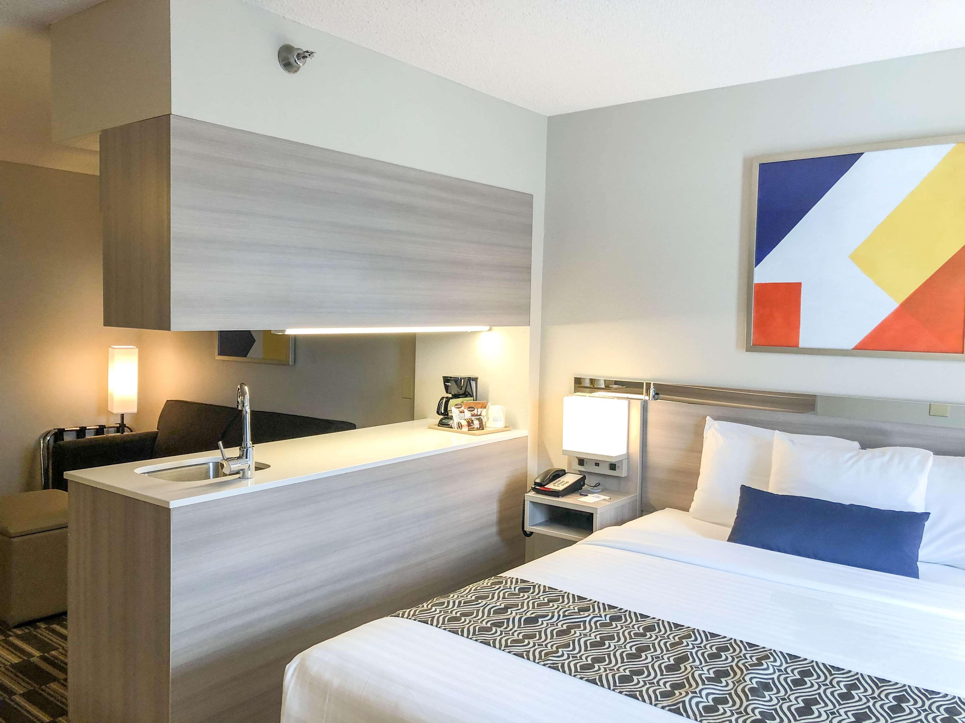 Microtel Inn & Suites By Wyndham Eagan/St Paul Bagian luar foto