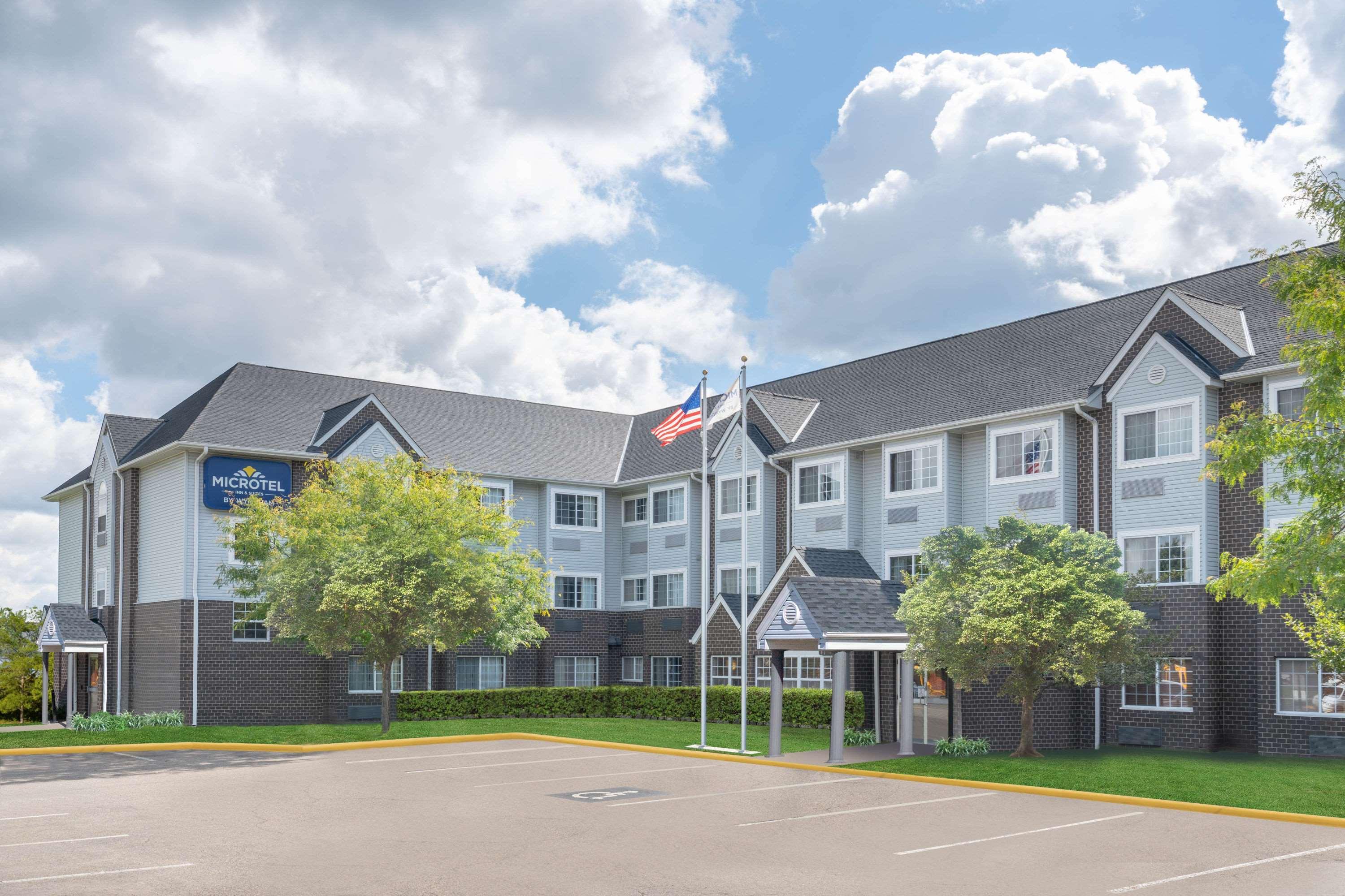 Microtel Inn & Suites By Wyndham Eagan/St Paul Bagian luar foto