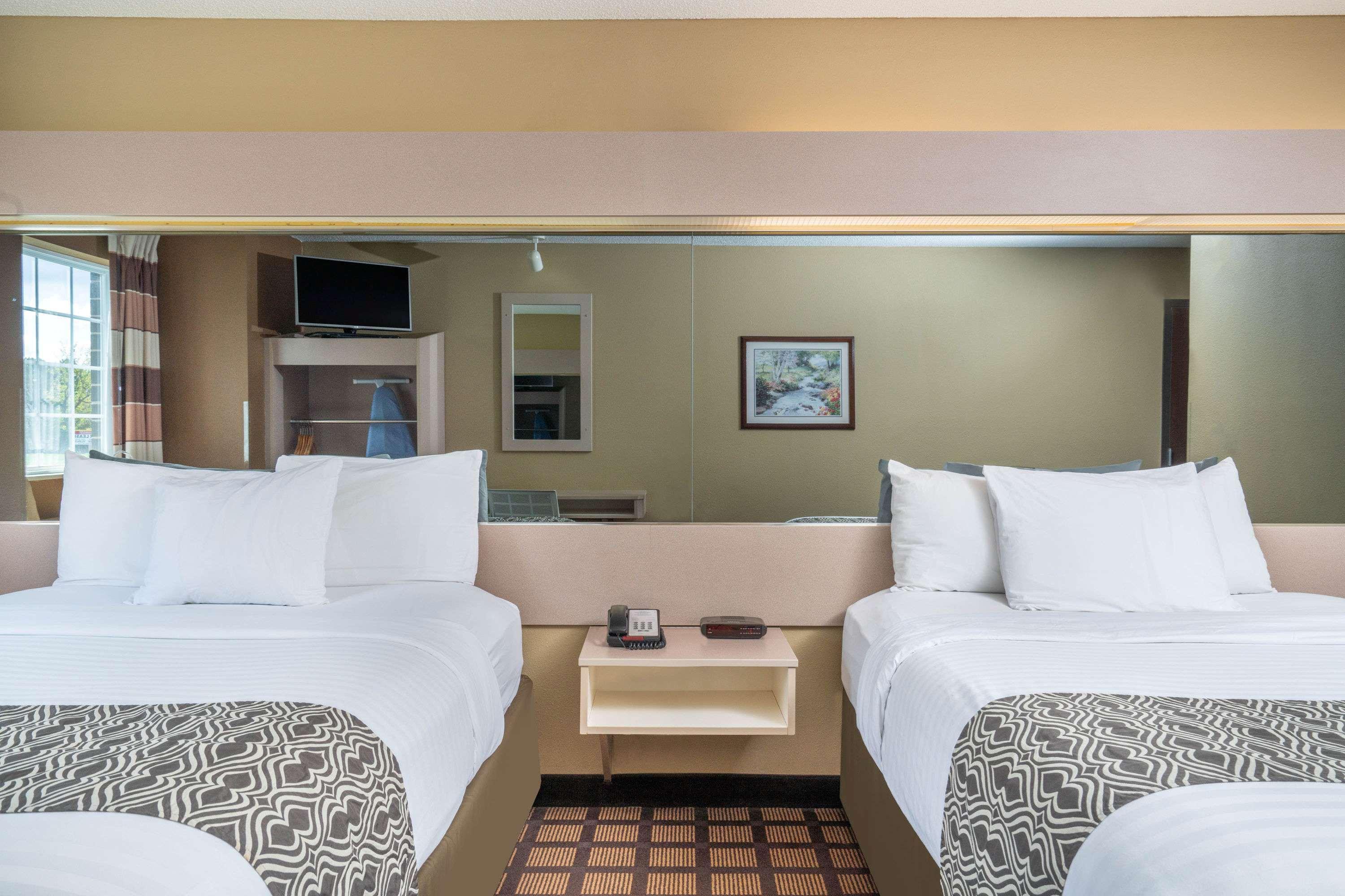 Microtel Inn & Suites By Wyndham Eagan/St Paul Bagian luar foto
