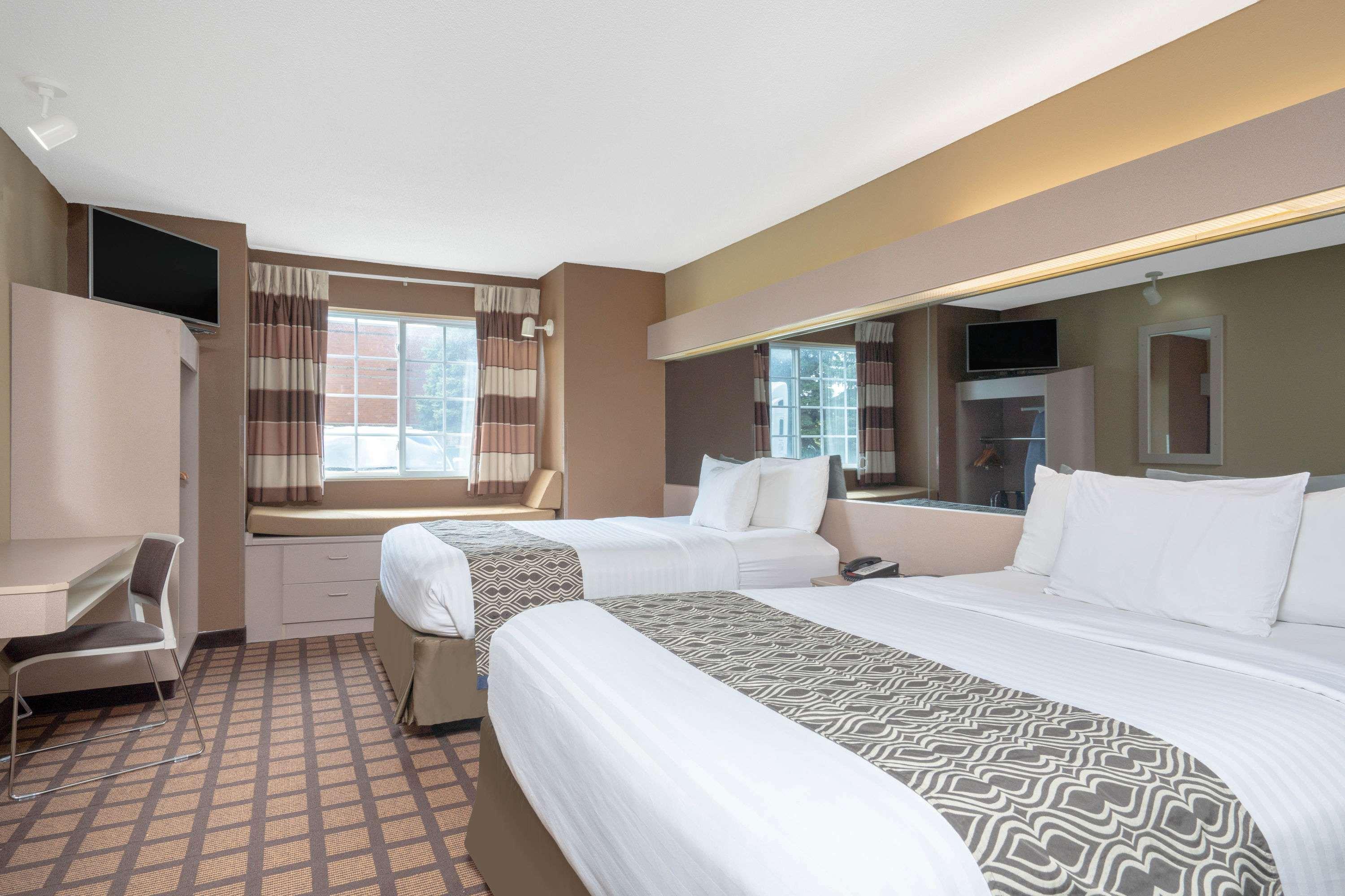 Microtel Inn & Suites By Wyndham Eagan/St Paul Bagian luar foto