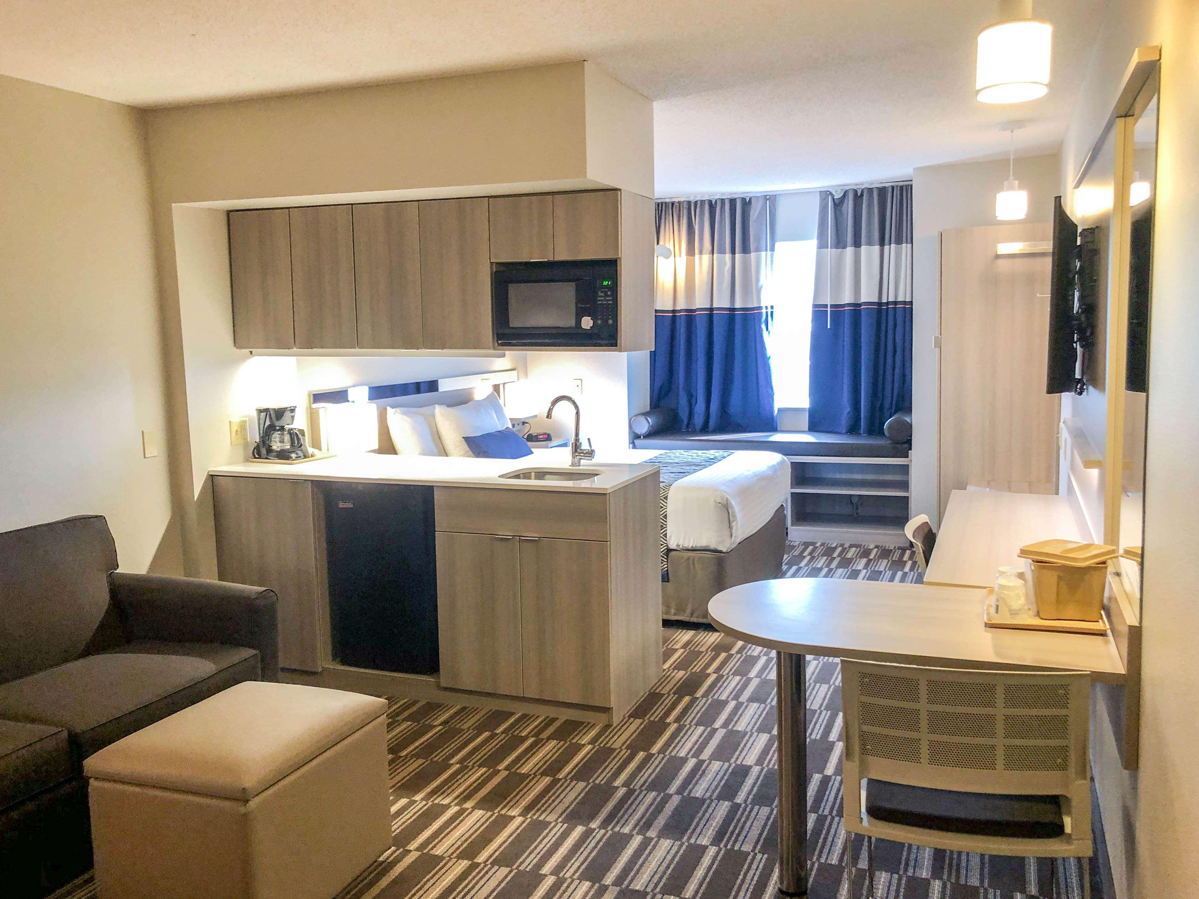 Microtel Inn & Suites By Wyndham Eagan/St Paul Bagian luar foto