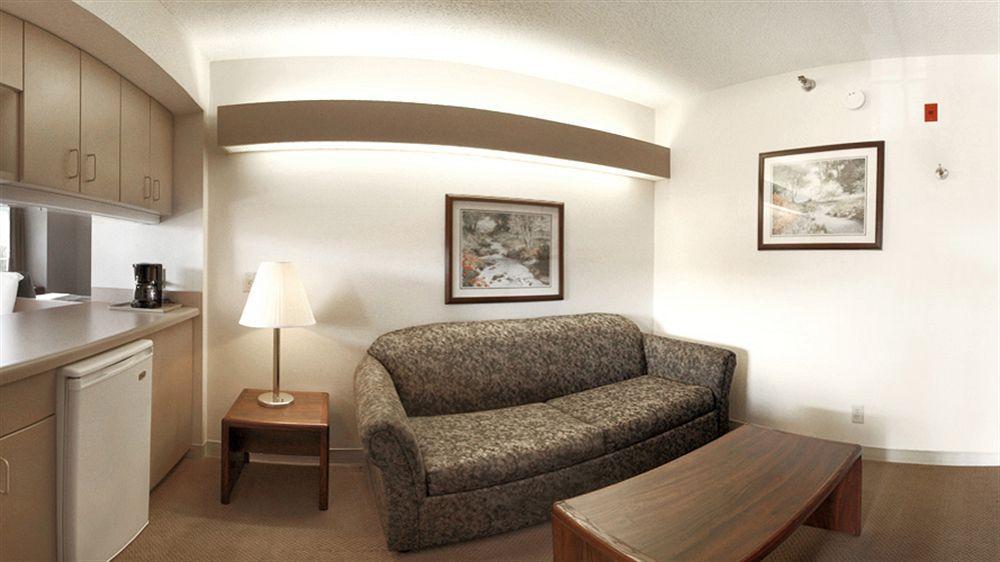 Microtel Inn & Suites By Wyndham Eagan/St Paul Bagian luar foto