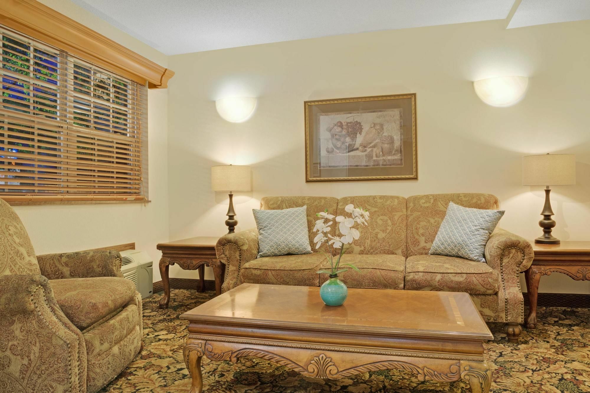 Microtel Inn & Suites By Wyndham Eagan/St Paul Bagian luar foto